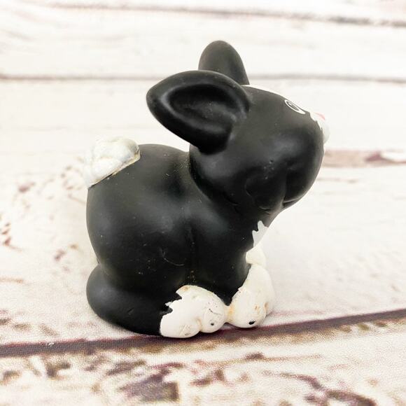 Vintage 1997 Little People Bunny Rabbit Figure - Picture 3 of 5